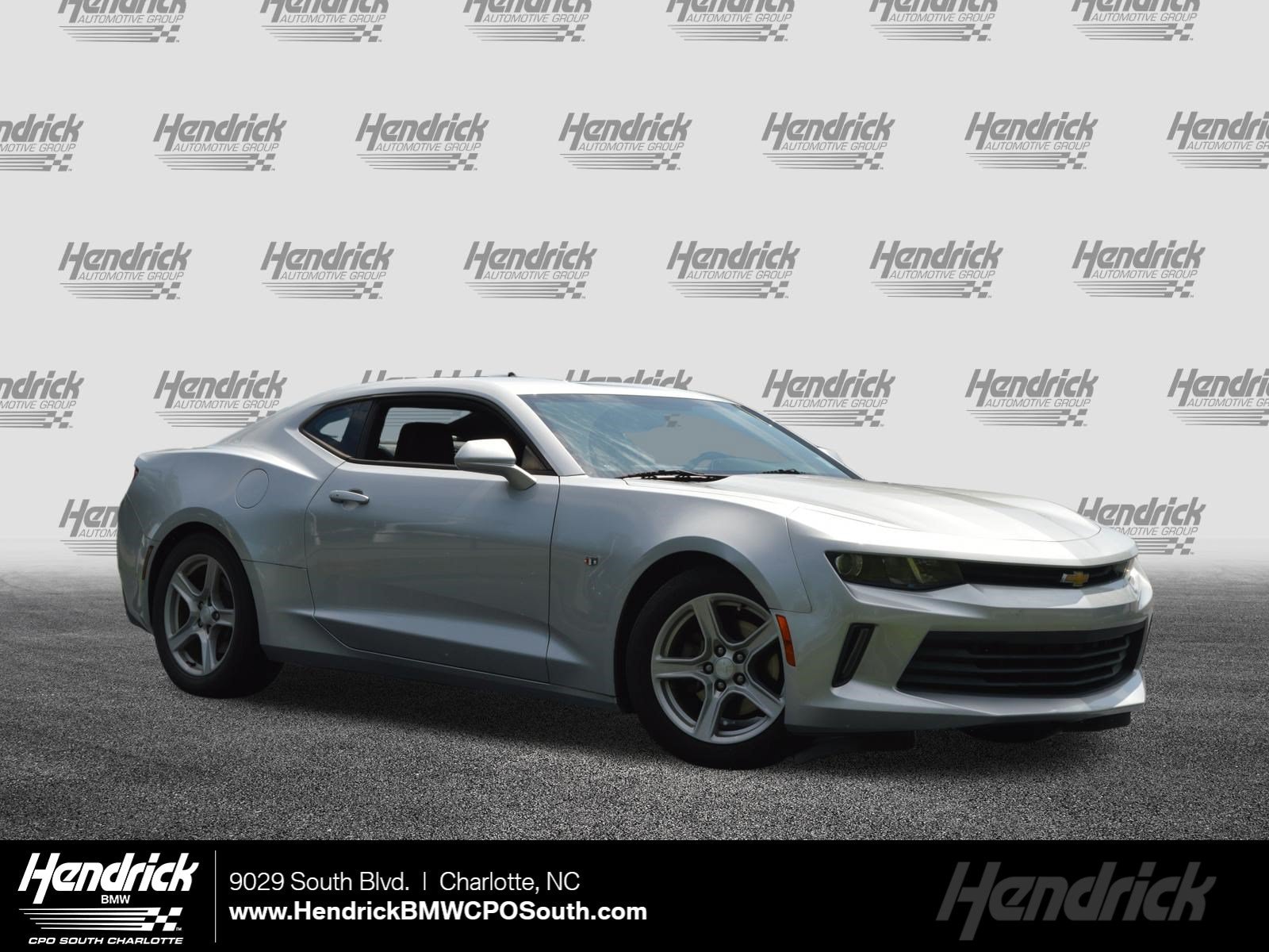 2018 Chevrolet Camaro