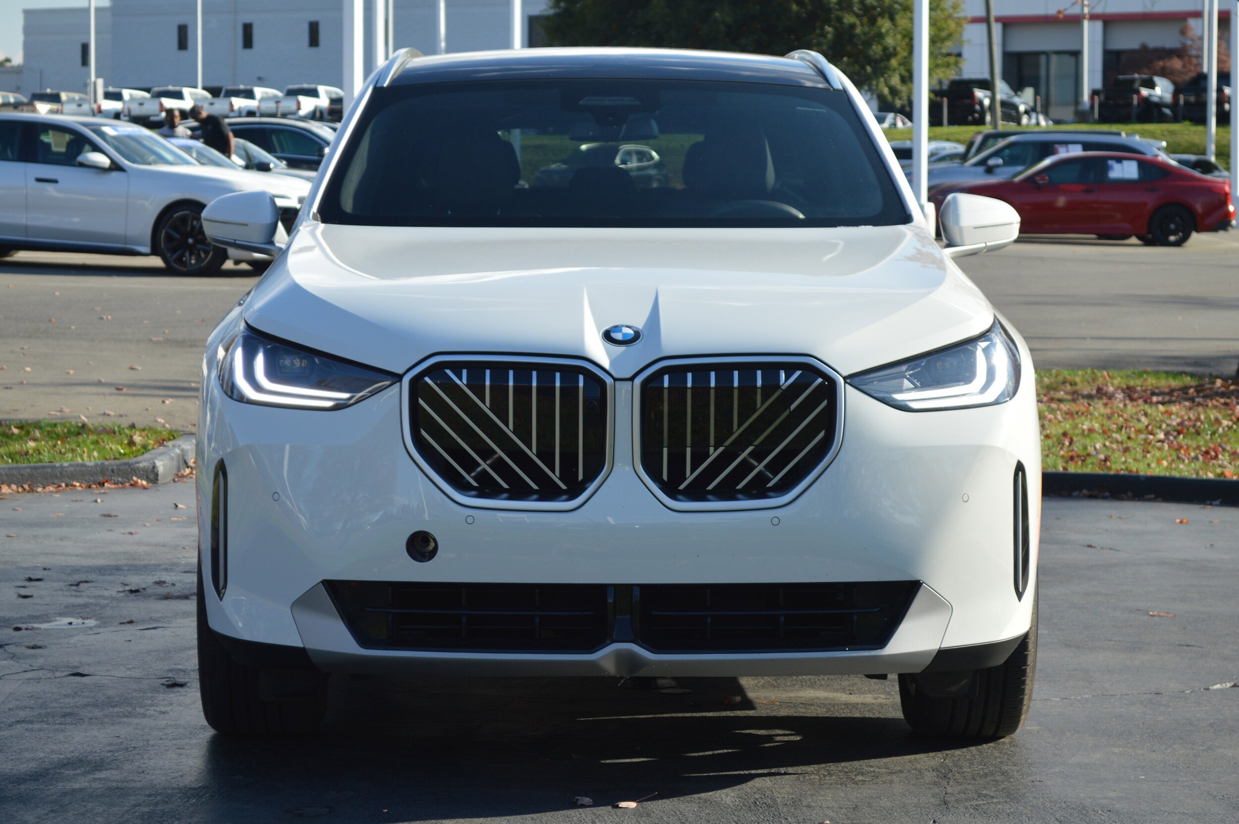 2025 BMW X3 30 xDrive photo 5