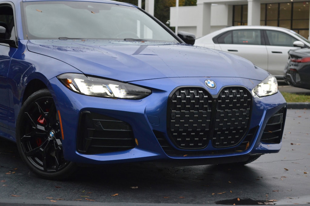 Certified 2025 BMW 4 Series 430i xDrive Coupe