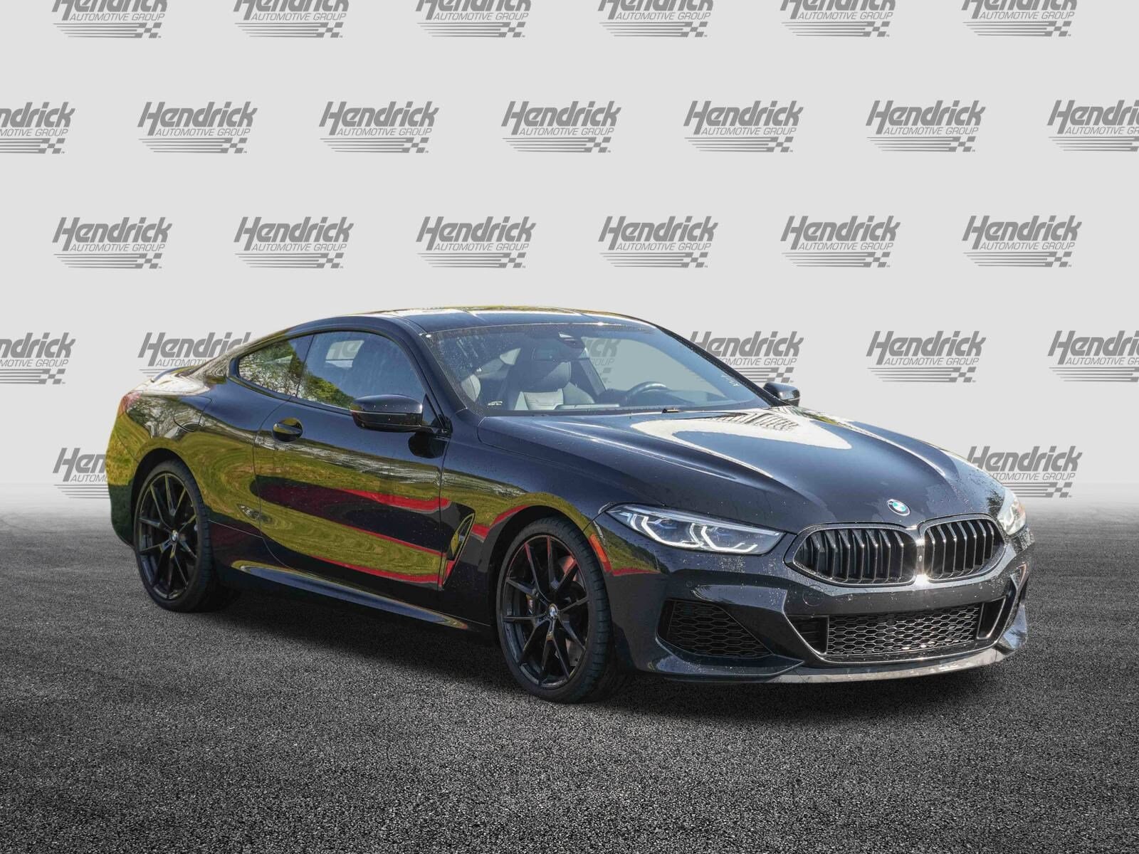2022 Bmw M850i xDrive photo 2