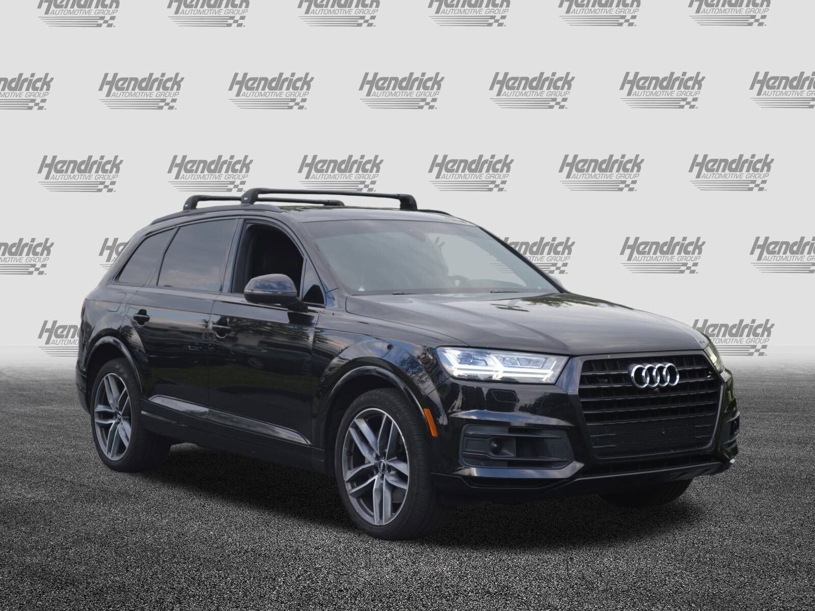 2018 Audi Q7 Prestige photo 3