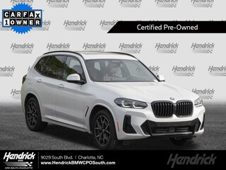 2023 BMW X3 xDrive30i SUV