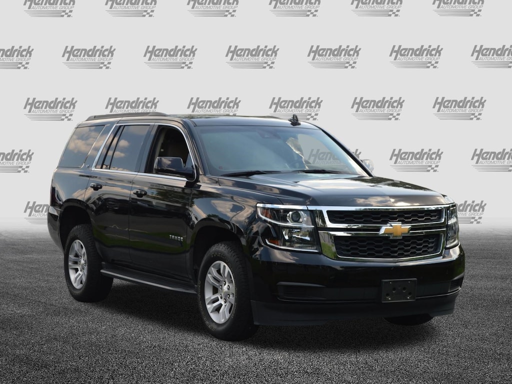 Used 2019 Chevrolet Tahoe LT SUV
