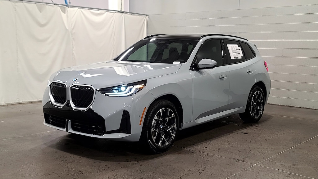 Used 2026 BMW X3 30 xDrive SUV