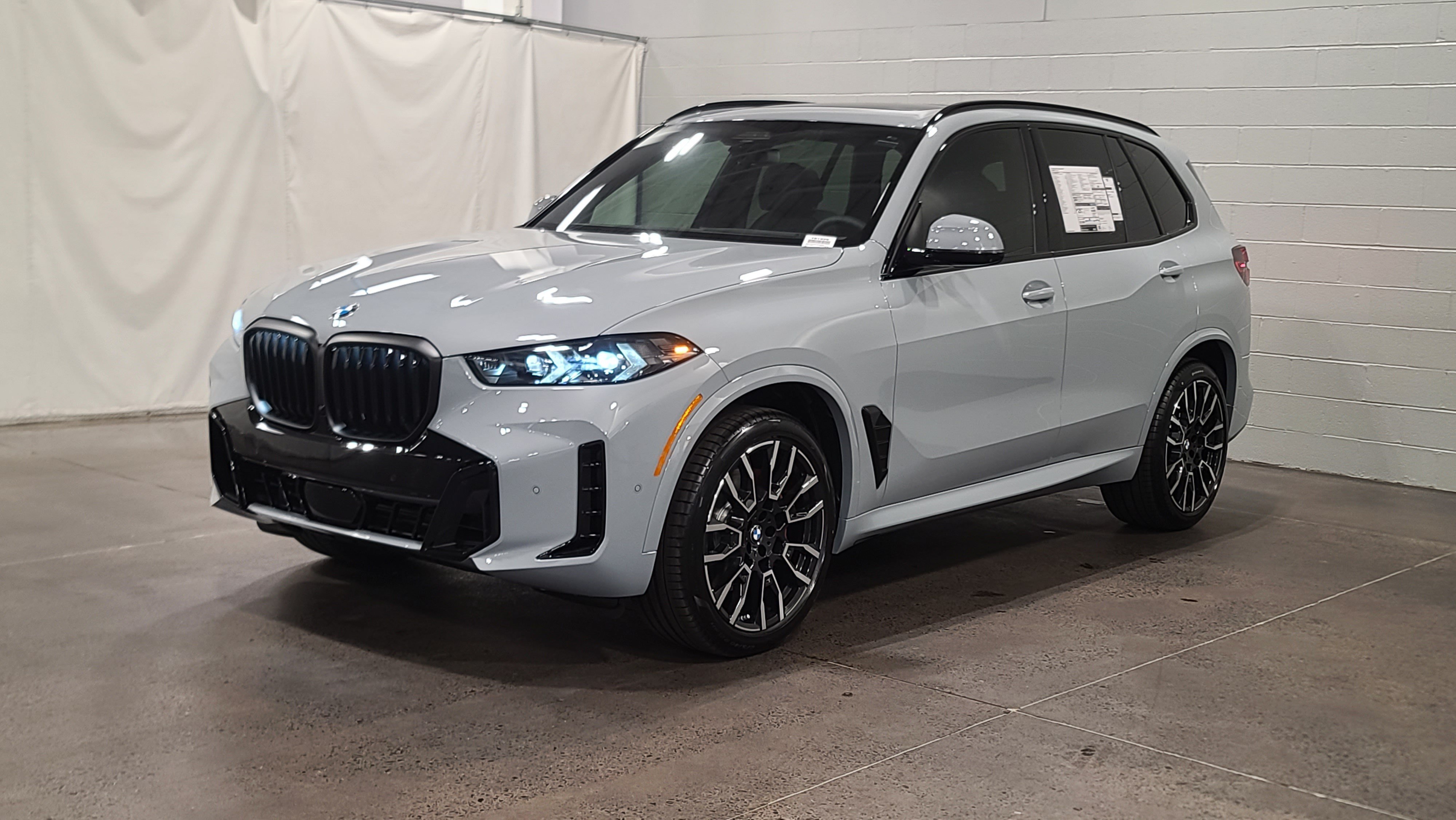 Used 2026 BMW X5 xDrive40i SUV