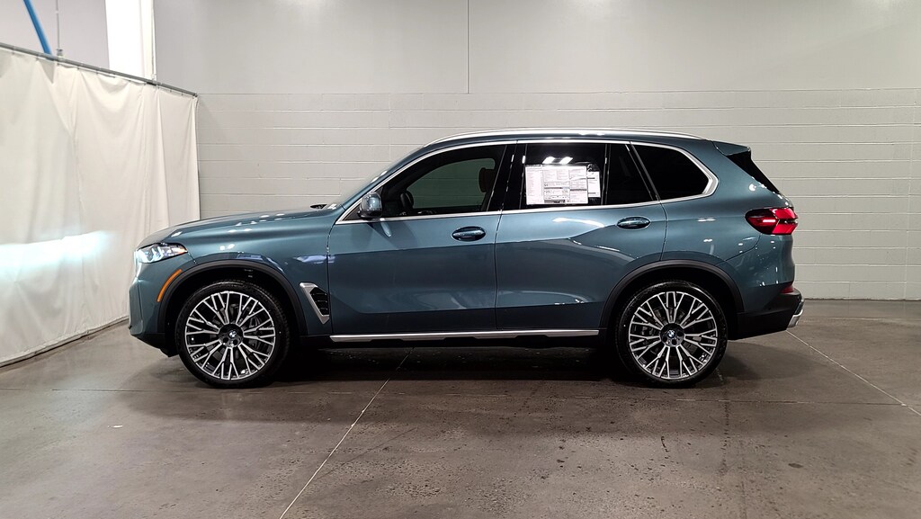 Used 2026 BMW X5 sDrive40i SUV