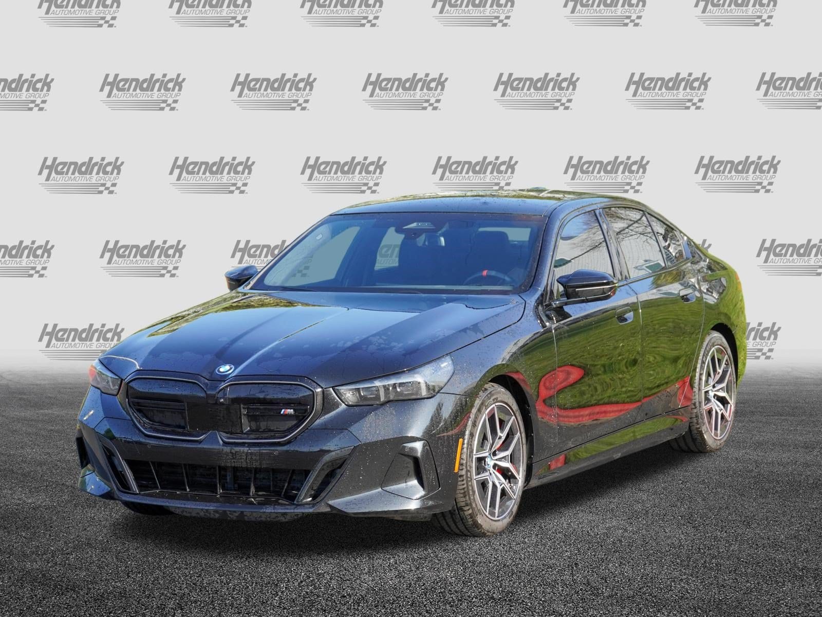 BMW I5 M60