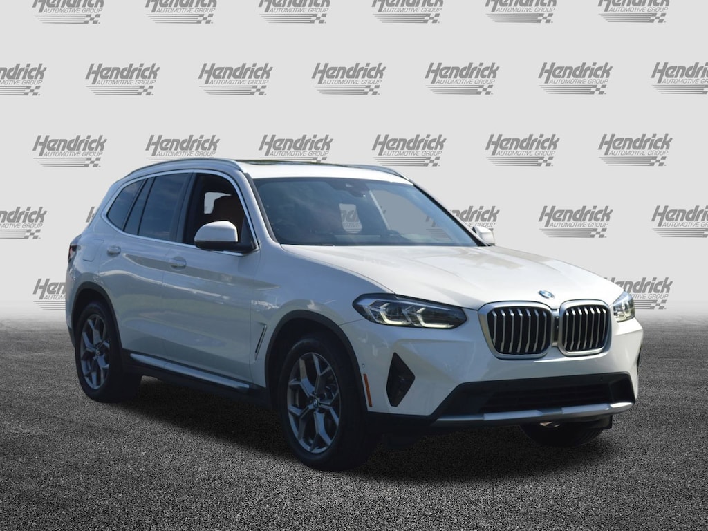 Used 2023 BMW X3 xDrive30i SUV