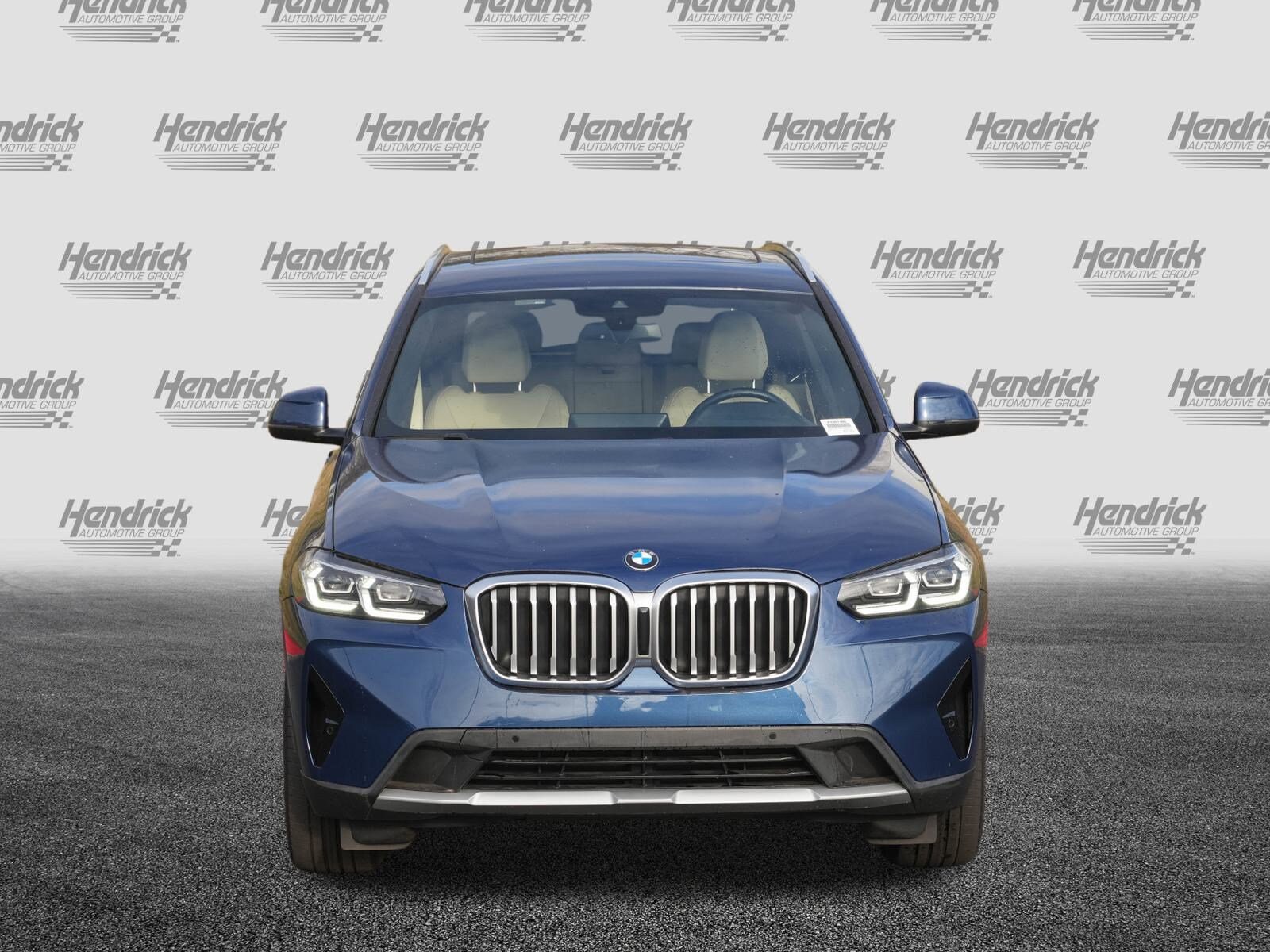 2022 Bmw X3 sDrive30i photo 2