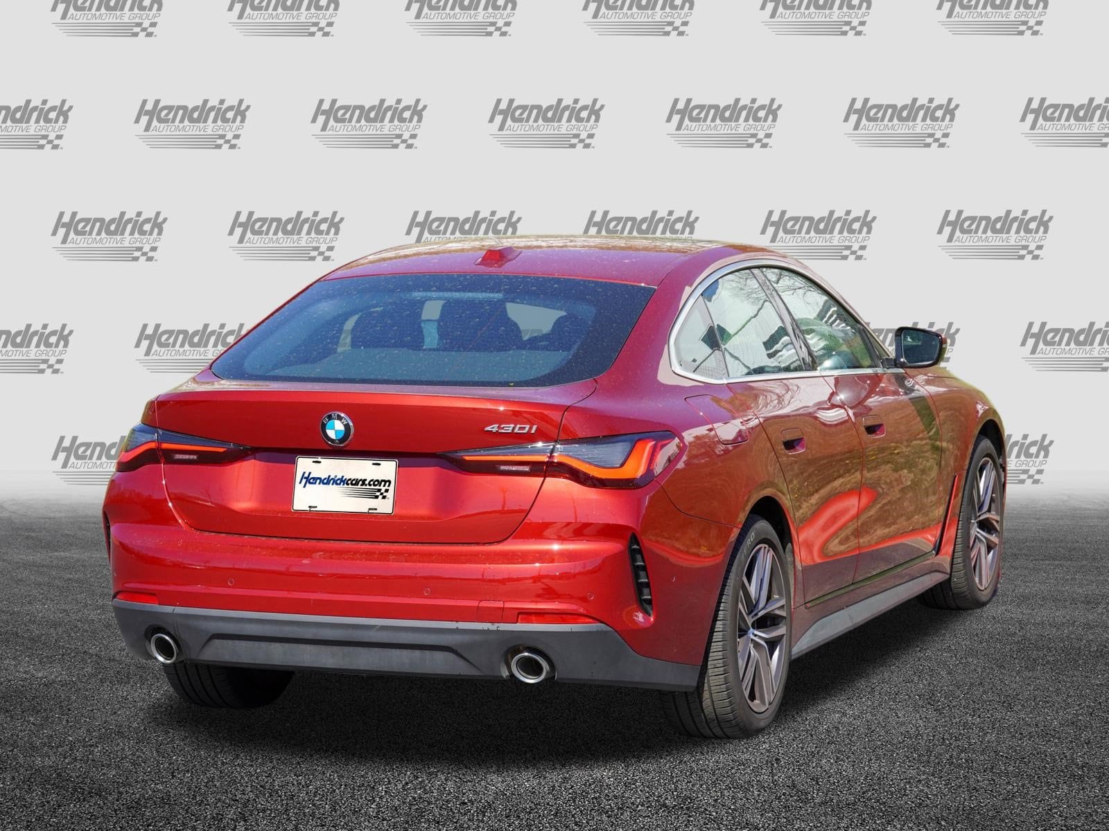 2026 BMW 4 Series 430i Gran Coupe photo 3