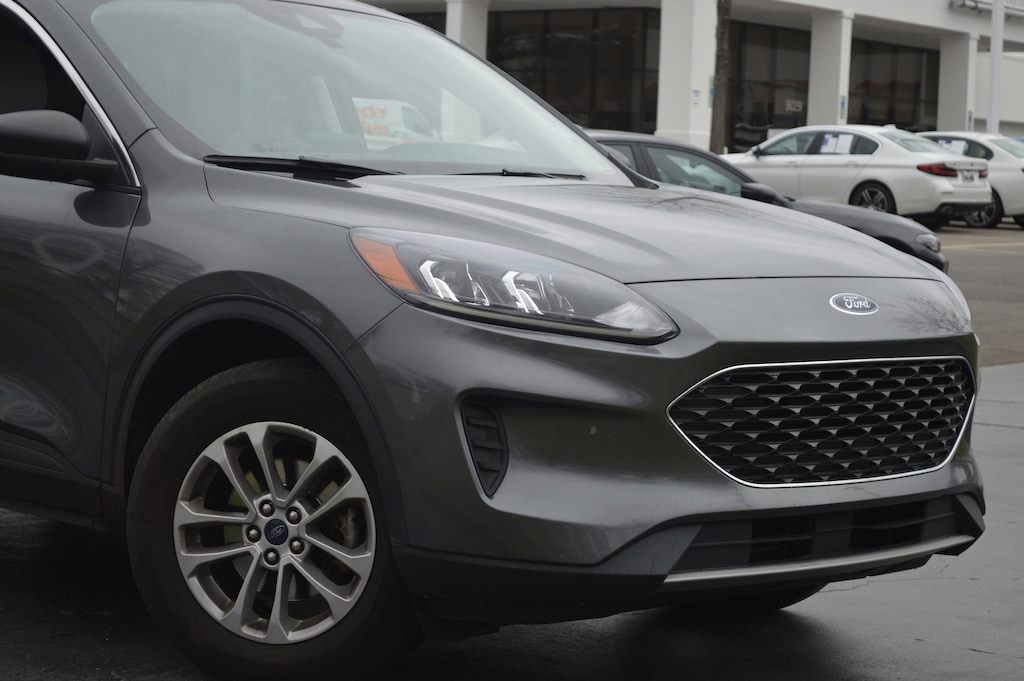 Used 2022 Ford Escape SE SUV