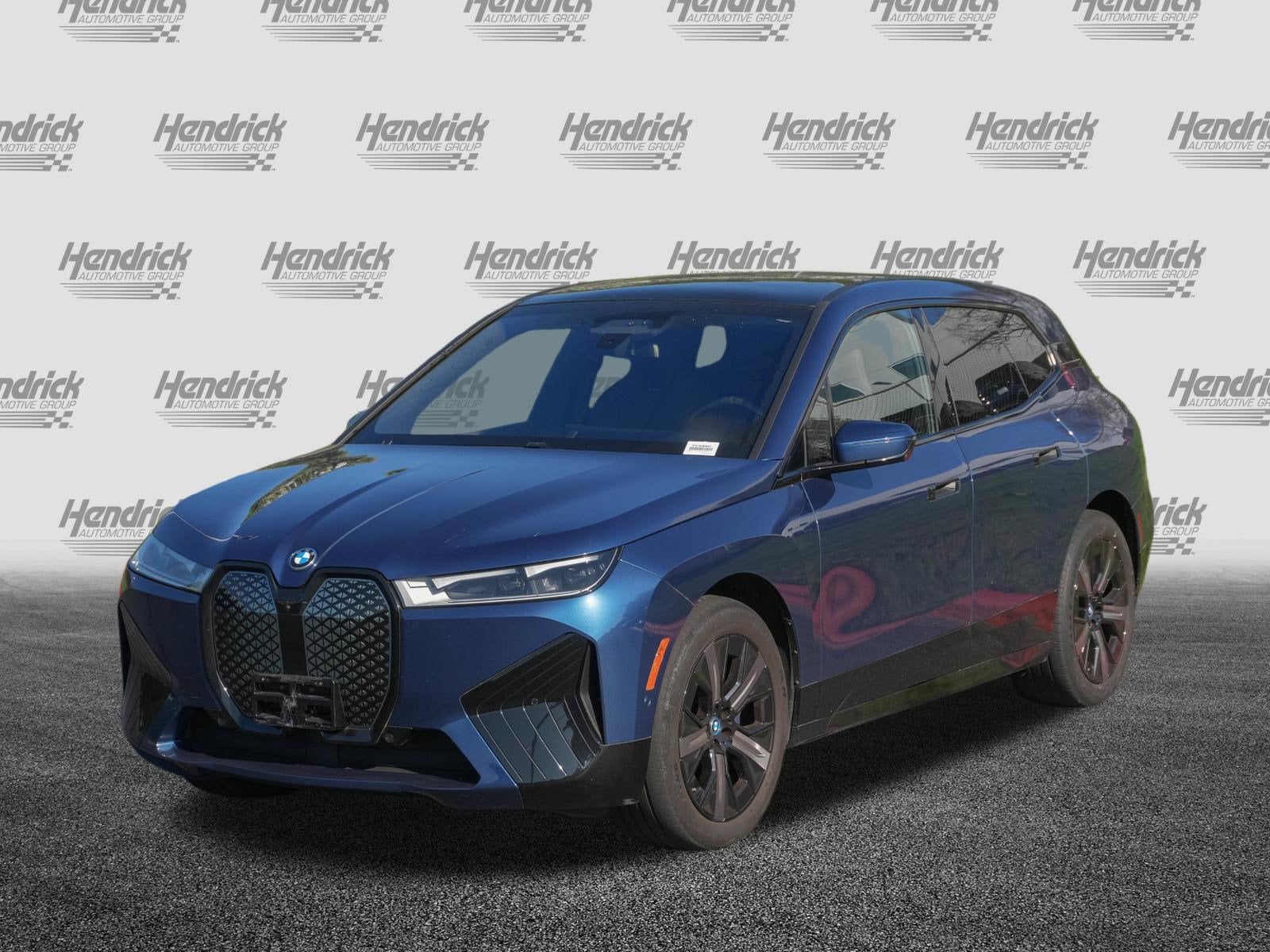 BMW IX XDrive50