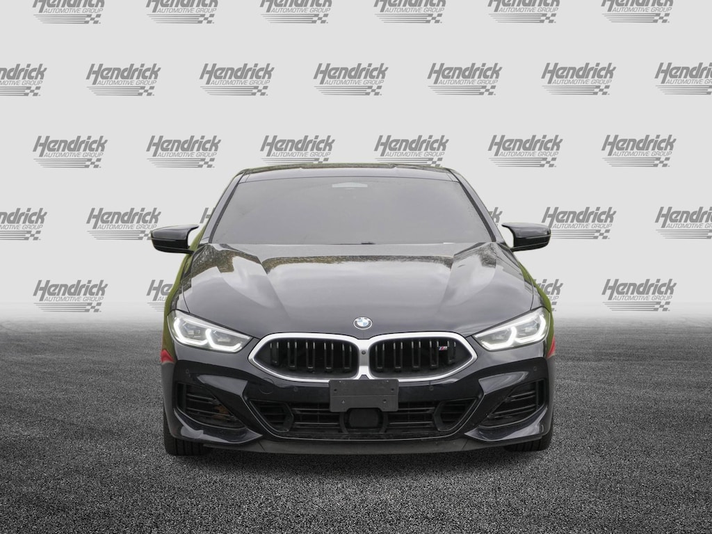 Certified 2023 BMW 8 Series M850i xDrive Coupe