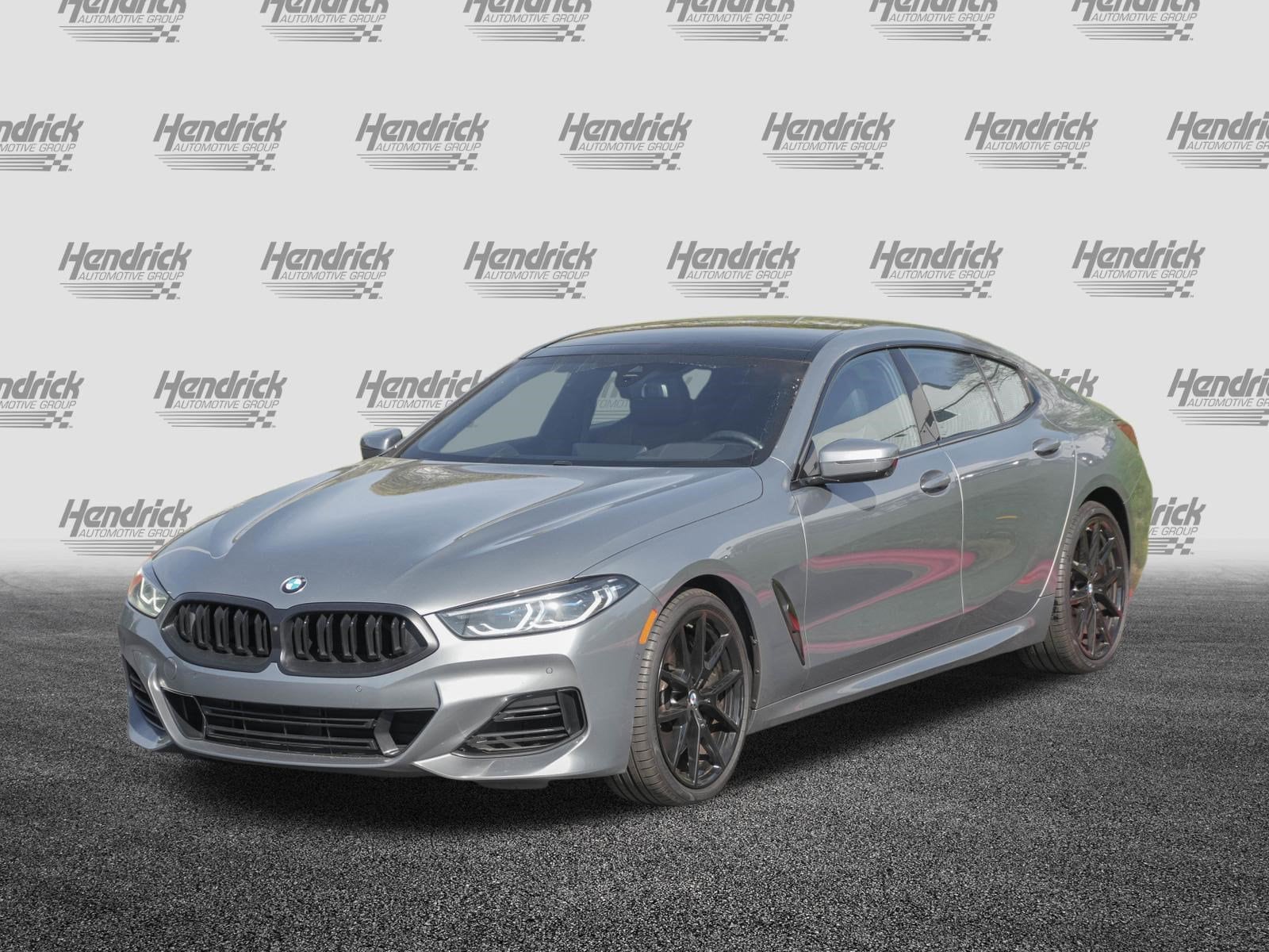 2023 BMW 8 Series 840i Gran Coupe photo 4