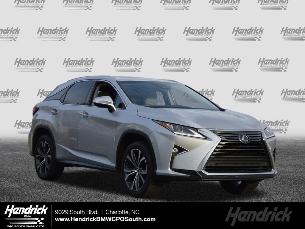 Used 2019 Lexus RX RX 350 SUV