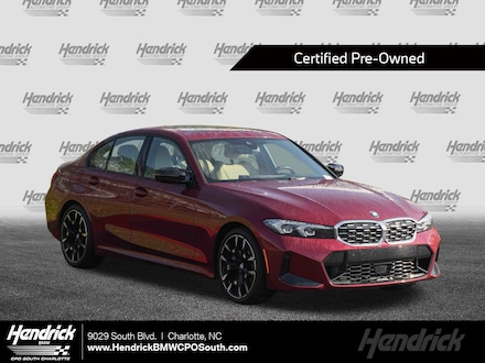 2025 BMW 3 Series M340i Sedan