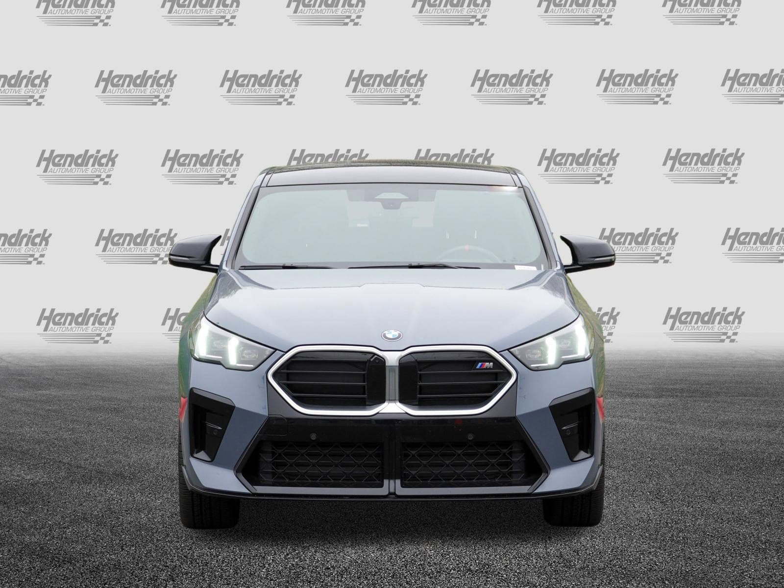 2025 BMW X2 M35i photo 2