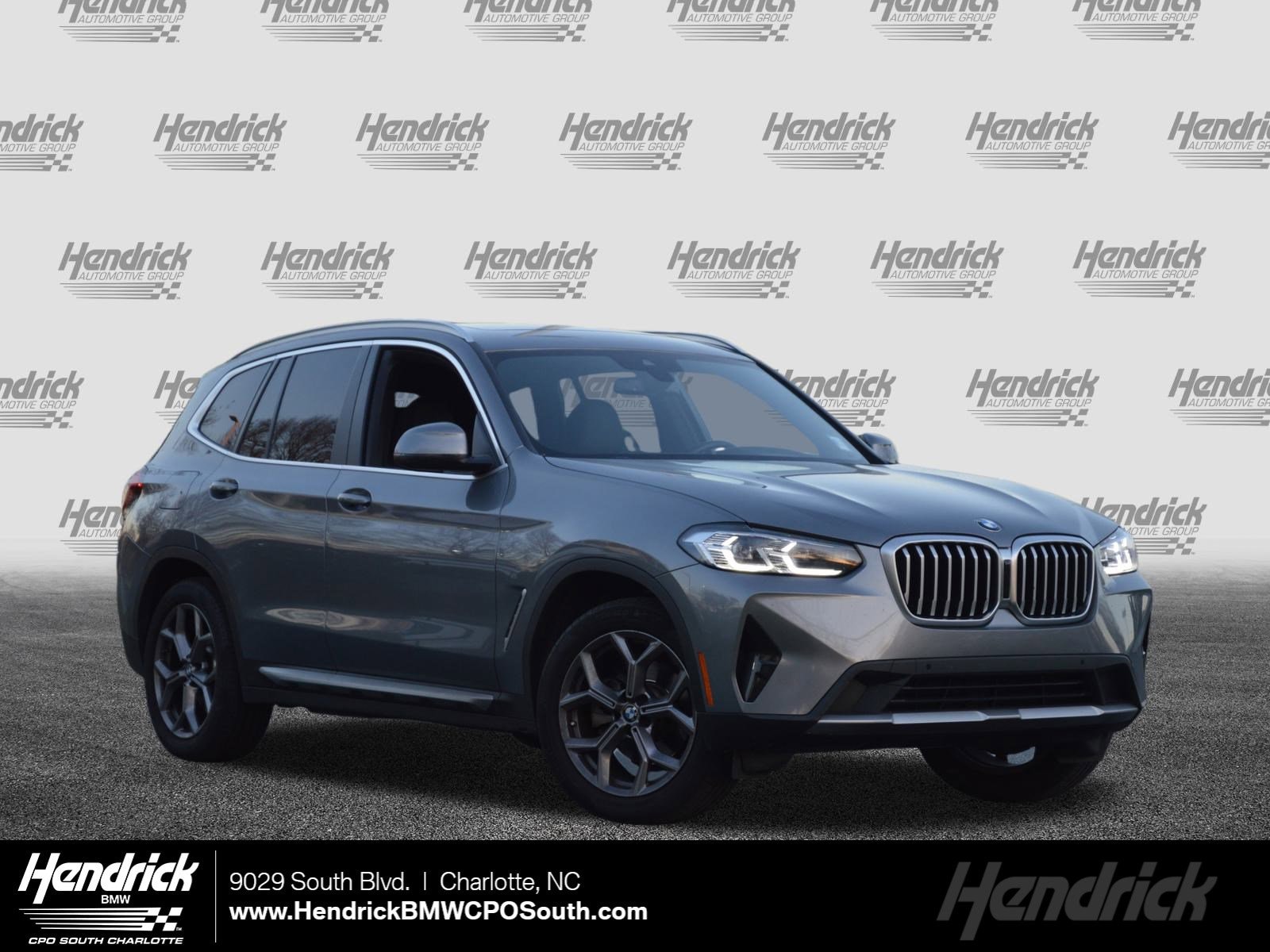 2023 BMW X3 30i's photo