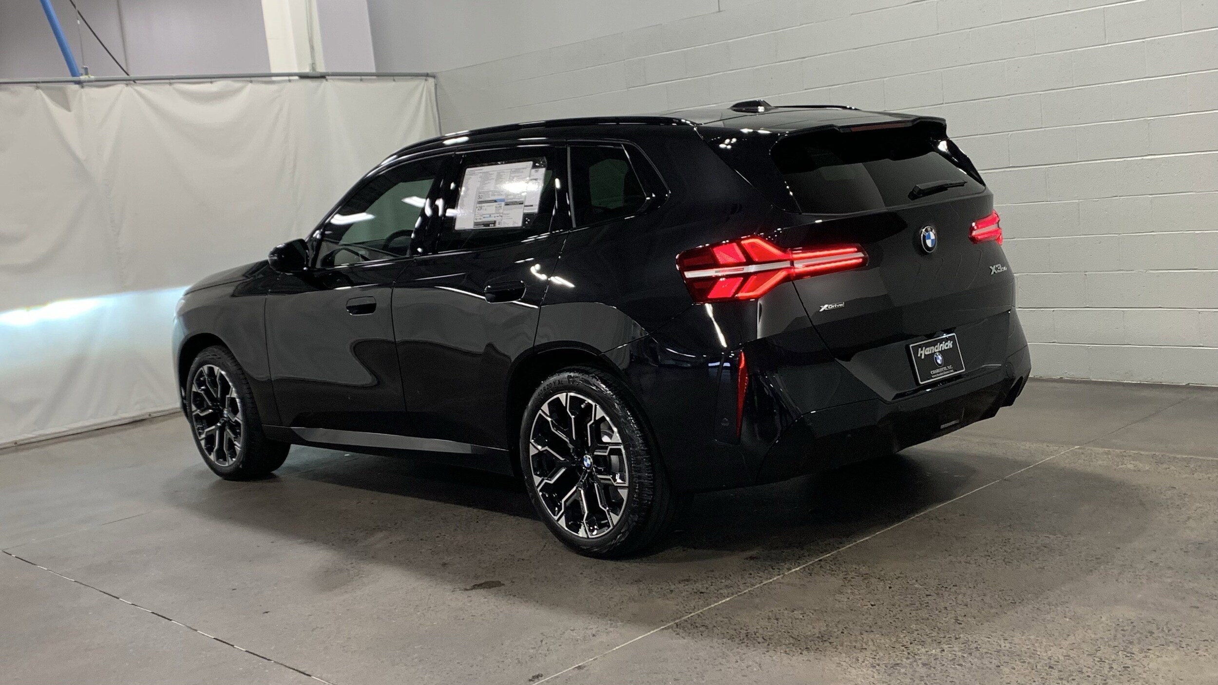 2026 BMW X3 30 xDrive photo 5