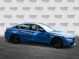 2024 BMW M3 Sedan