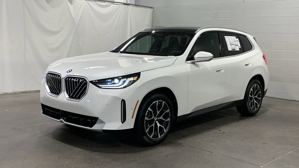 Used 2025 BMW X3 30 xDrive SUV