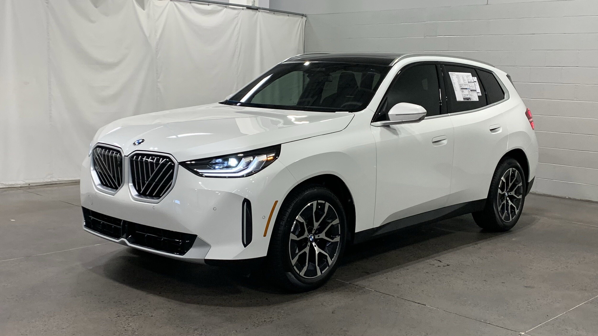 2025 Bmw X3 30x Drive photo 3