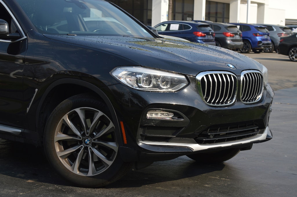 Used 2019 BMW X4 xDrive30i SUV