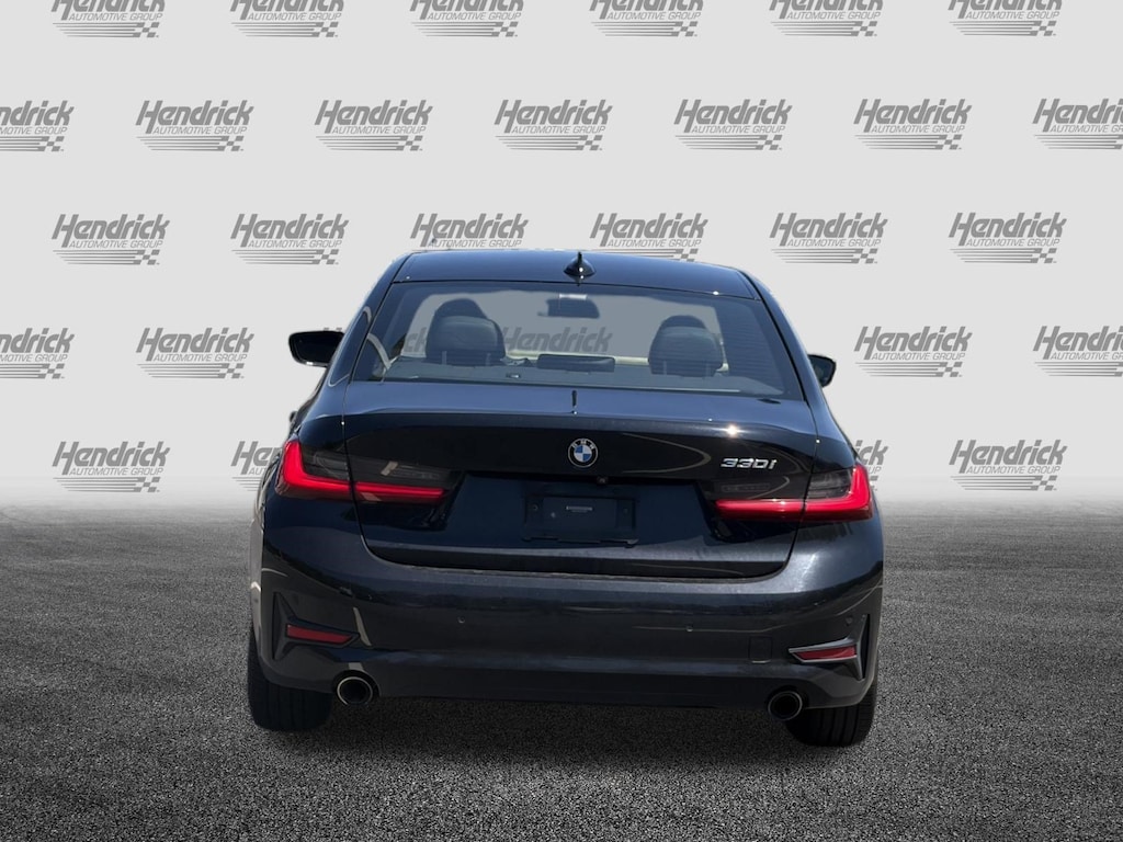 Used 2019 BMW 3 Series 330i Sedan