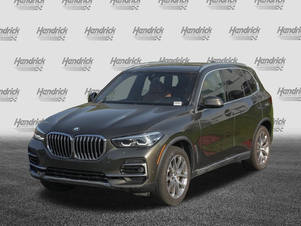 Used 2023 BMW X5 xDrive40i SUV