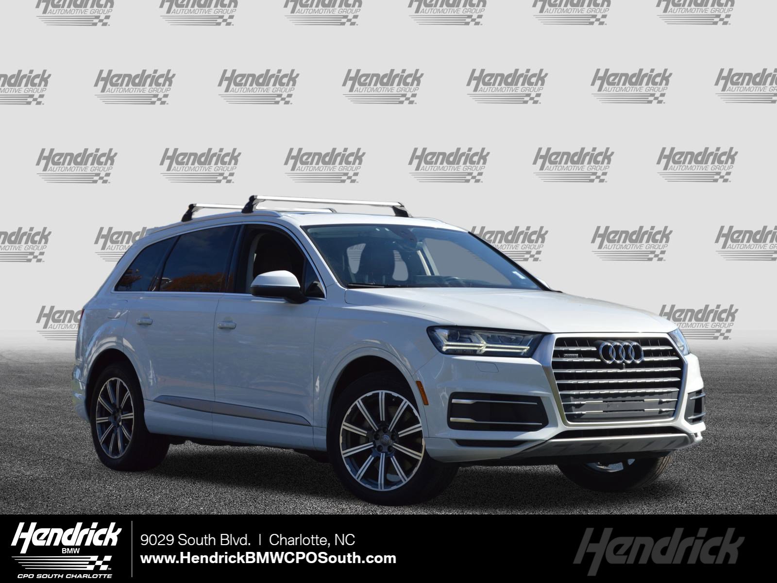 2019 Audi Q7 SE Premium Plus