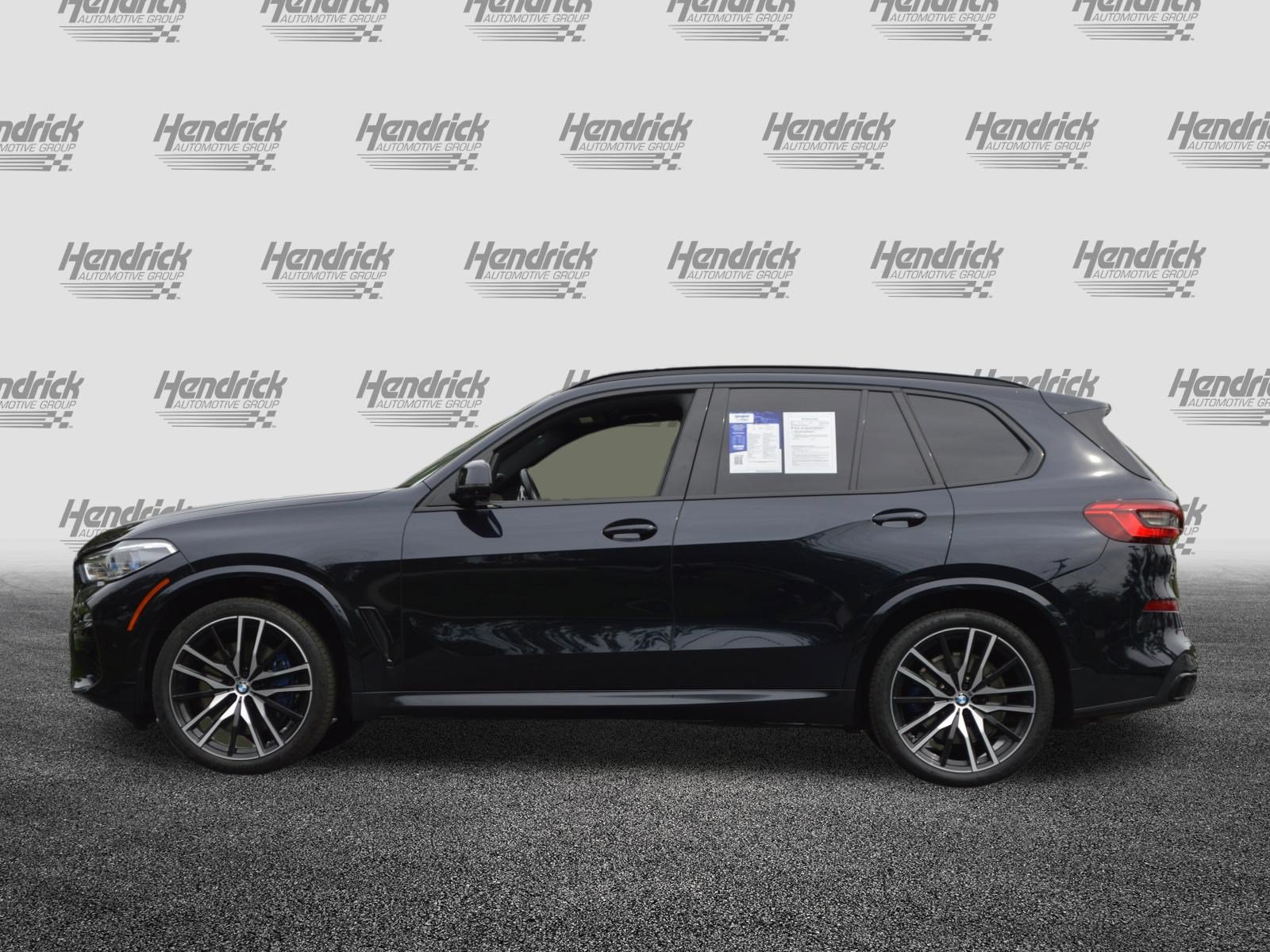 Used 2020 BMW X5 M50i SUV