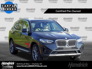 2023 BMW X3 xDrive30i SUV