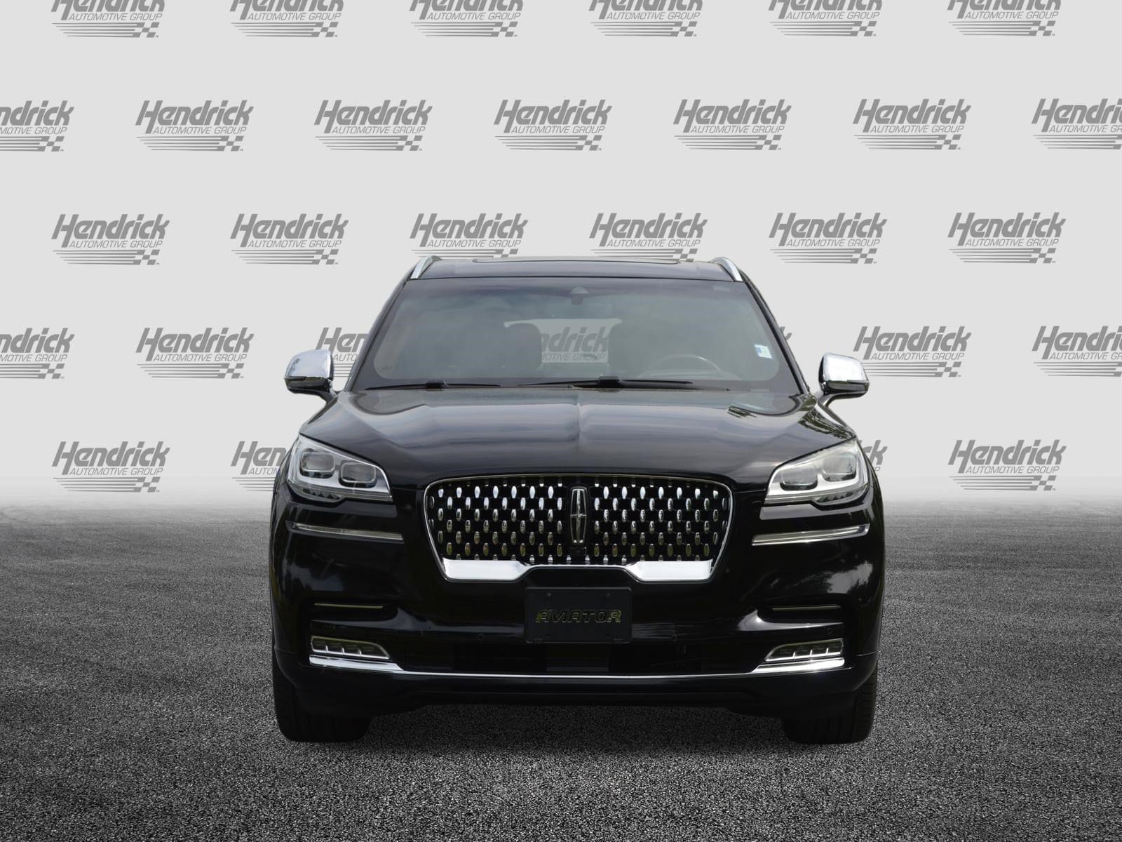 Lincoln Aviator Black Label