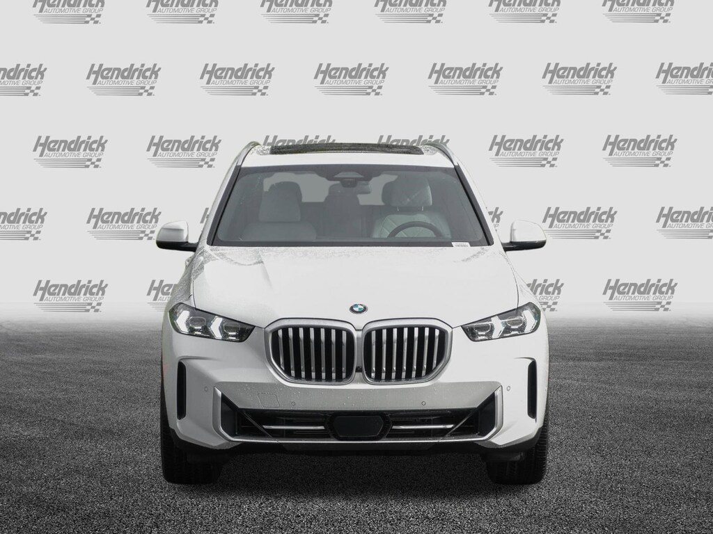 Certified 2026 BMW X5 sDrive40i SUV