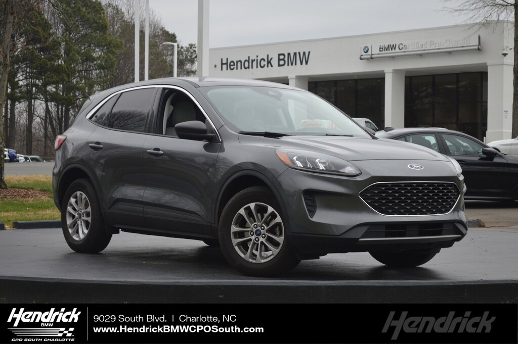 Used 2022 Ford Escape SE SUV
