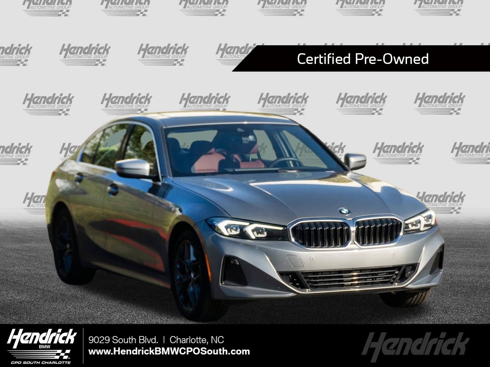 2025 BMW 3 Series