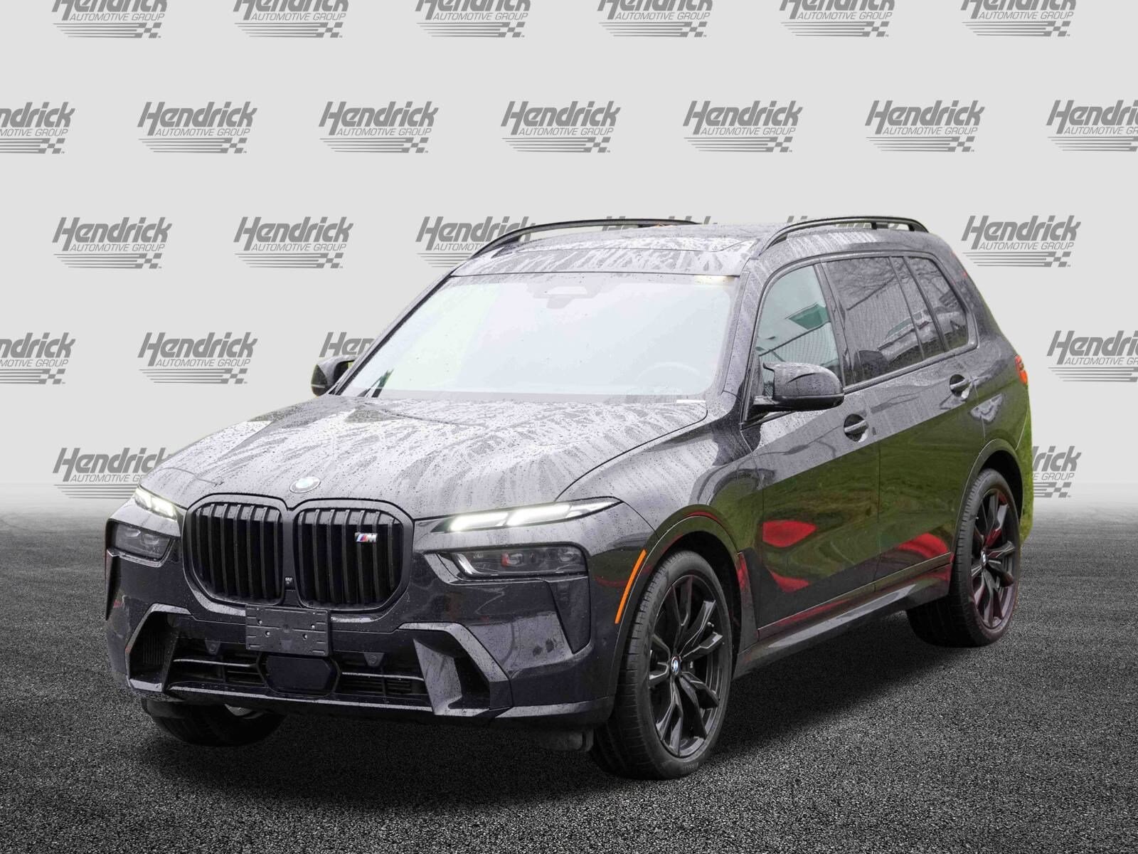 2024 Bmw X7 M60i photo 3