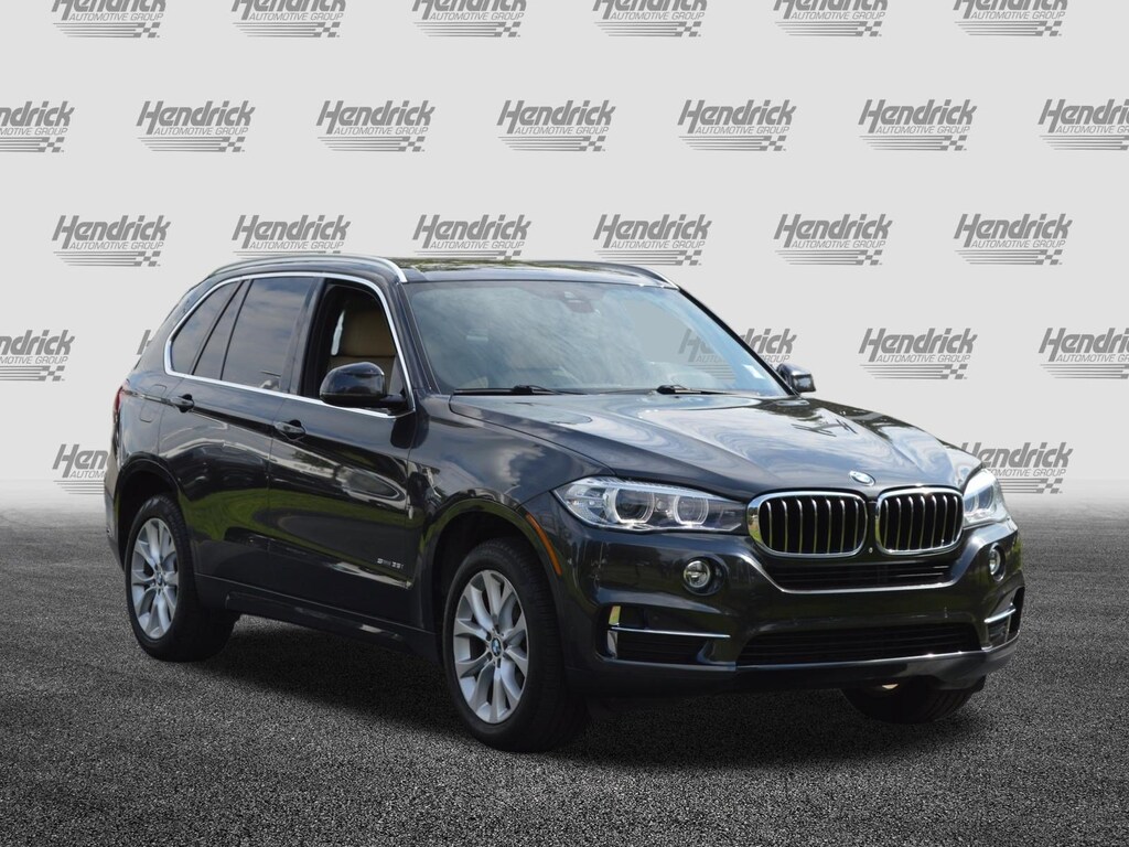 Used 2018 BMW X5 sDrive35i SUV