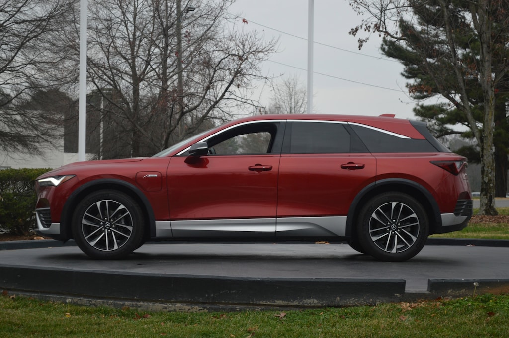 Used 2024 Acura ZDX w/A-Spec Package SUV