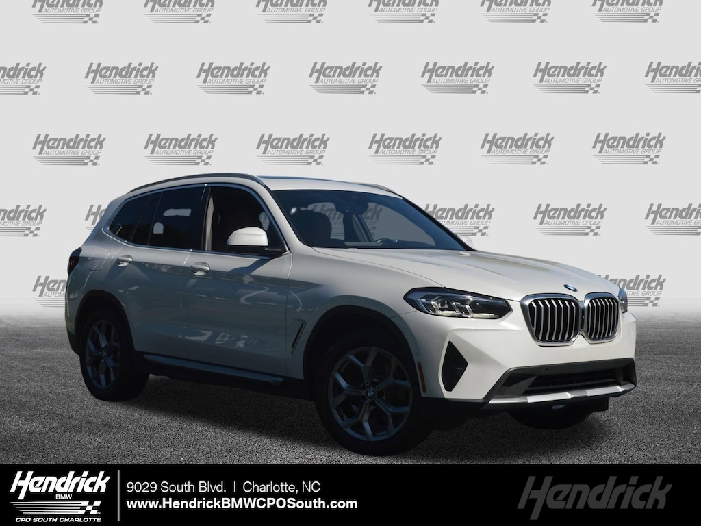 Used 2023 BMW X3 xDrive30i SUV