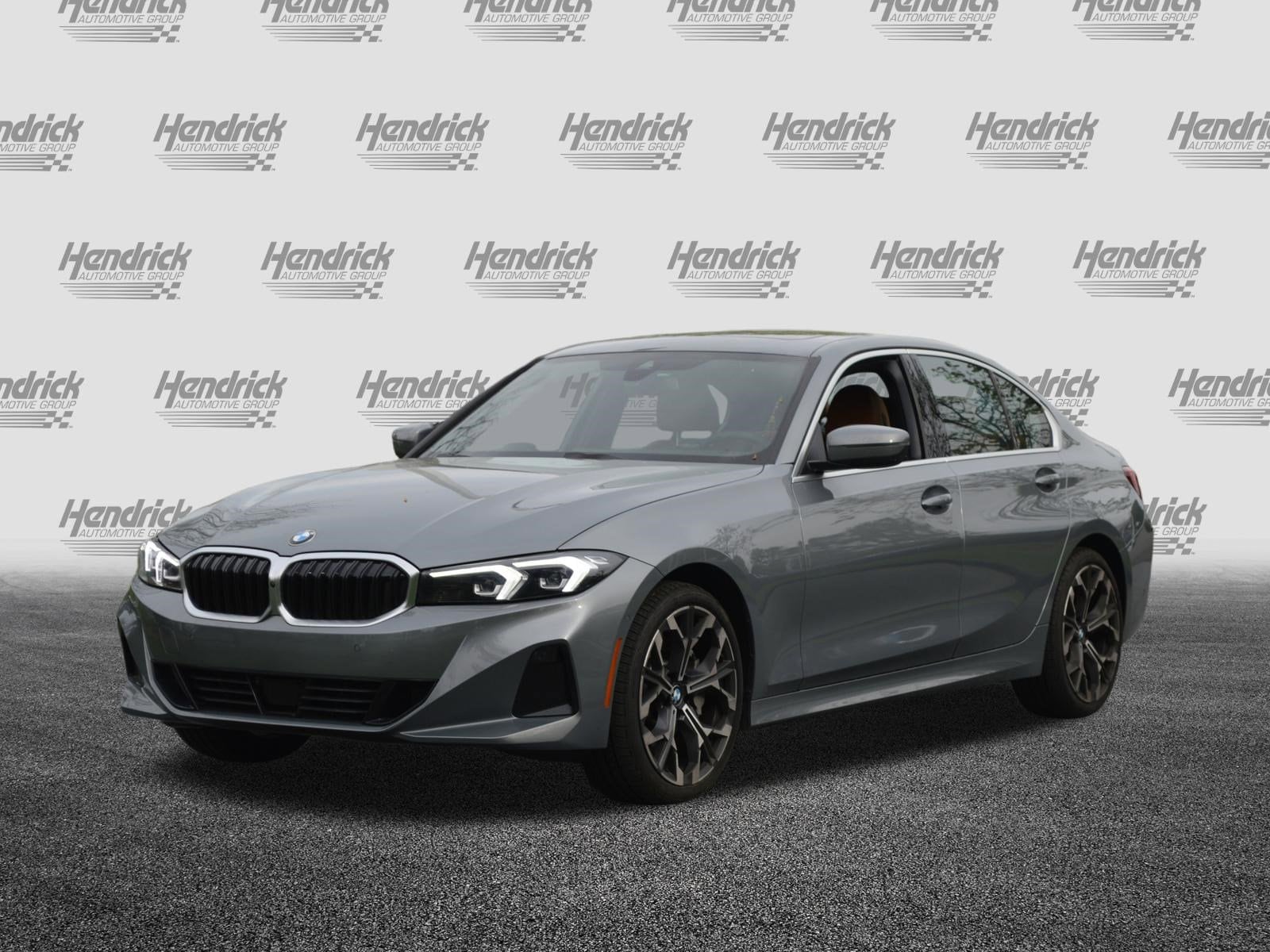 2025 BMW 3 Series 330i photo 6