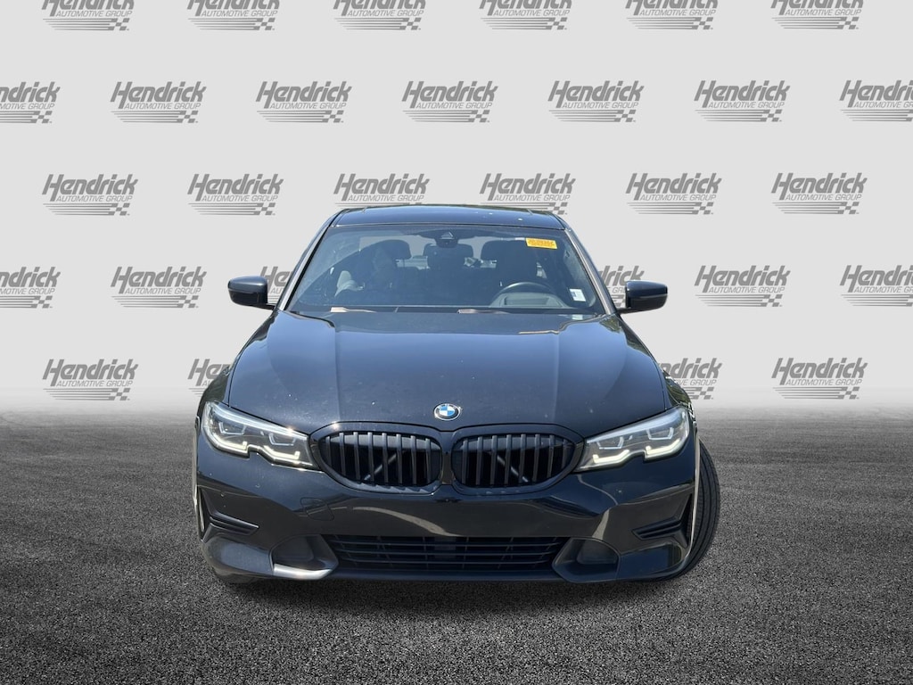 Used 2019 BMW 3 Series 330i Sedan