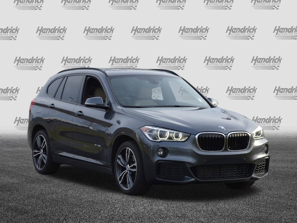 Used 2016 BMW X1 xDrive28i SUV