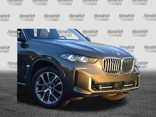 2025 BMW X5 xDrive40i SUV