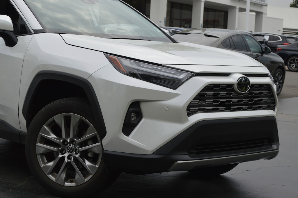Used 2023 Toyota RAV4 Limited SUV