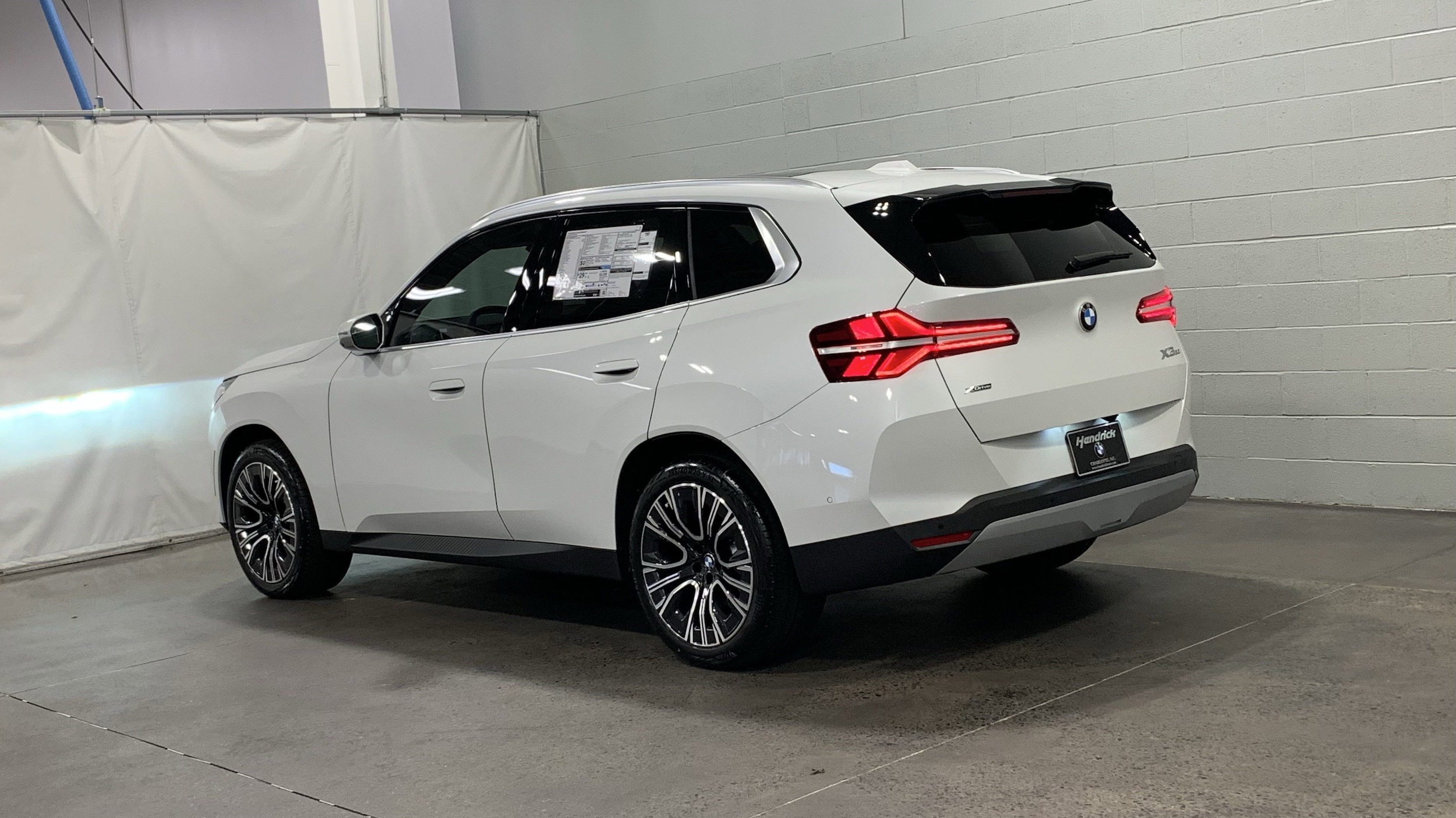 2026 BMW X3 30 xDrive photo 5