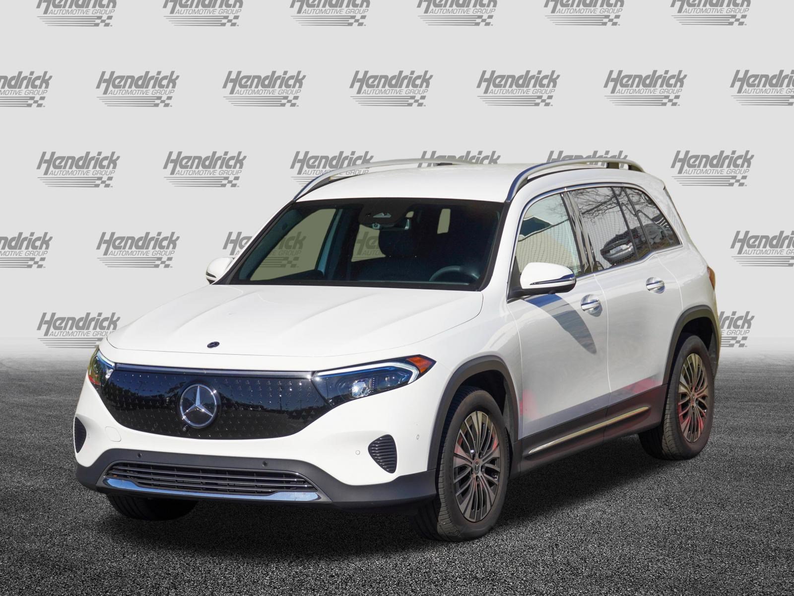 Used 2025 Mercedes-Benz EQB EQB 250+ SUV
