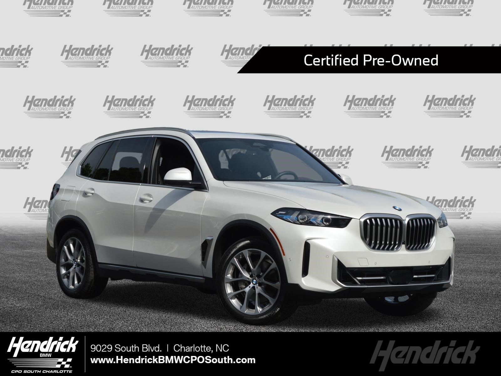 2025 BMW X5 xDrive40i's photo