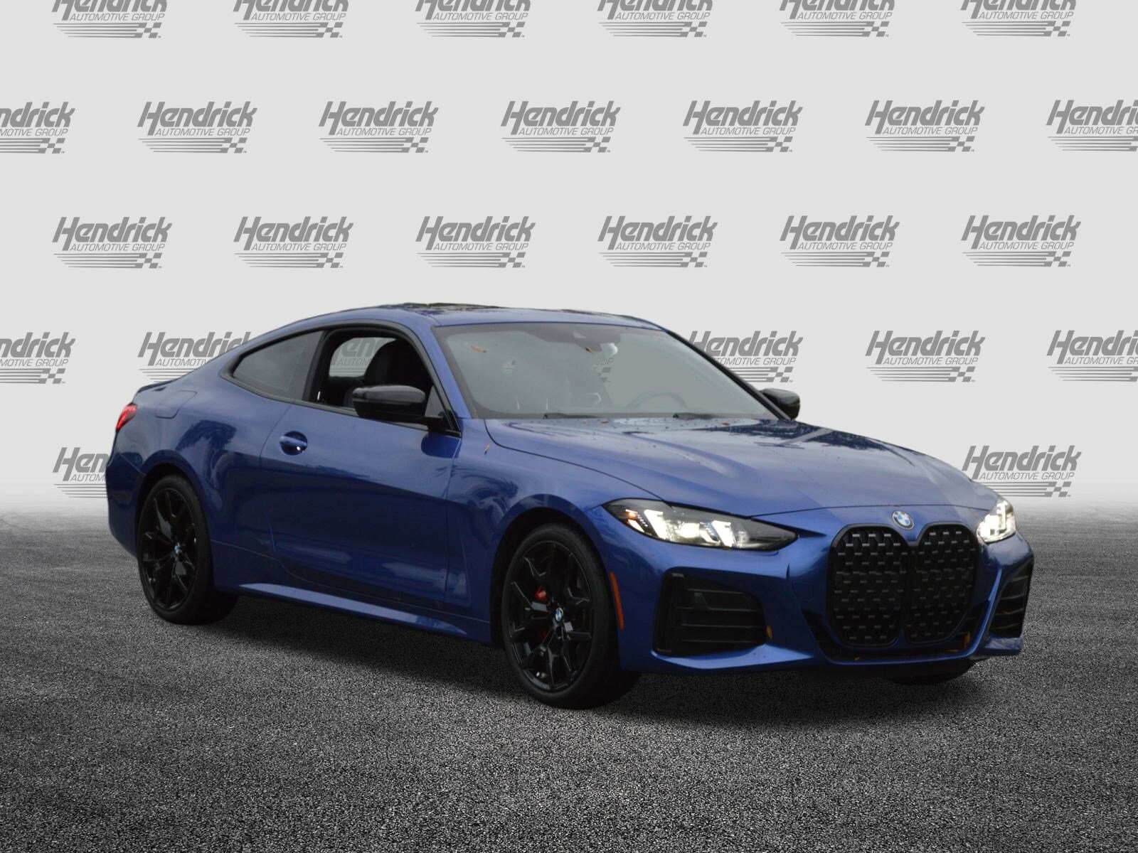 2025 Bmw 430i photo 3