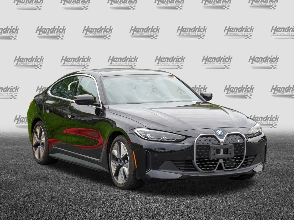 Certified 2023 BMW i4 eDrive40 Gran Coupe Sedan